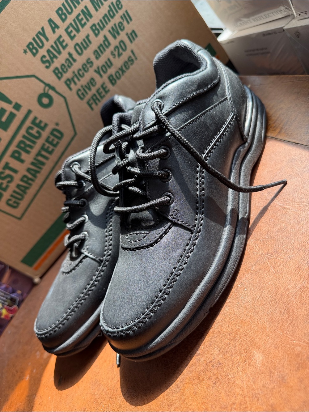 Rockport Men’s Casual Shoes - size 9M